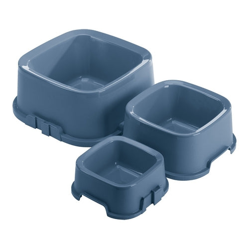 Doppelnapf Tontarelli Pet (31,8 x 16,6 x 6,5 cm)