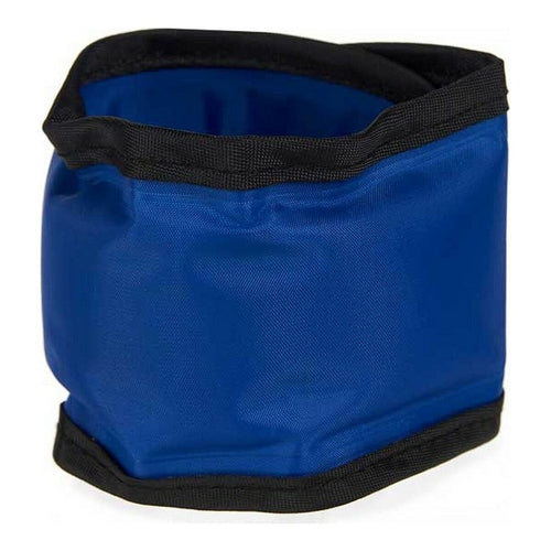 Kühlhalsband für Hunde Coolant Schwarz/Blau